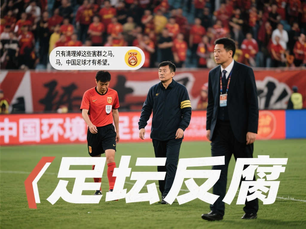 随着中国足